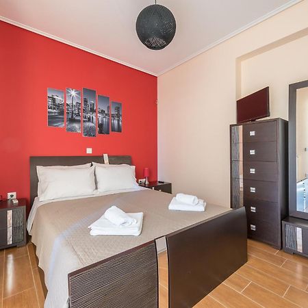 Rigas Apartment In Ilioupoli アテネ エクステリア 写真