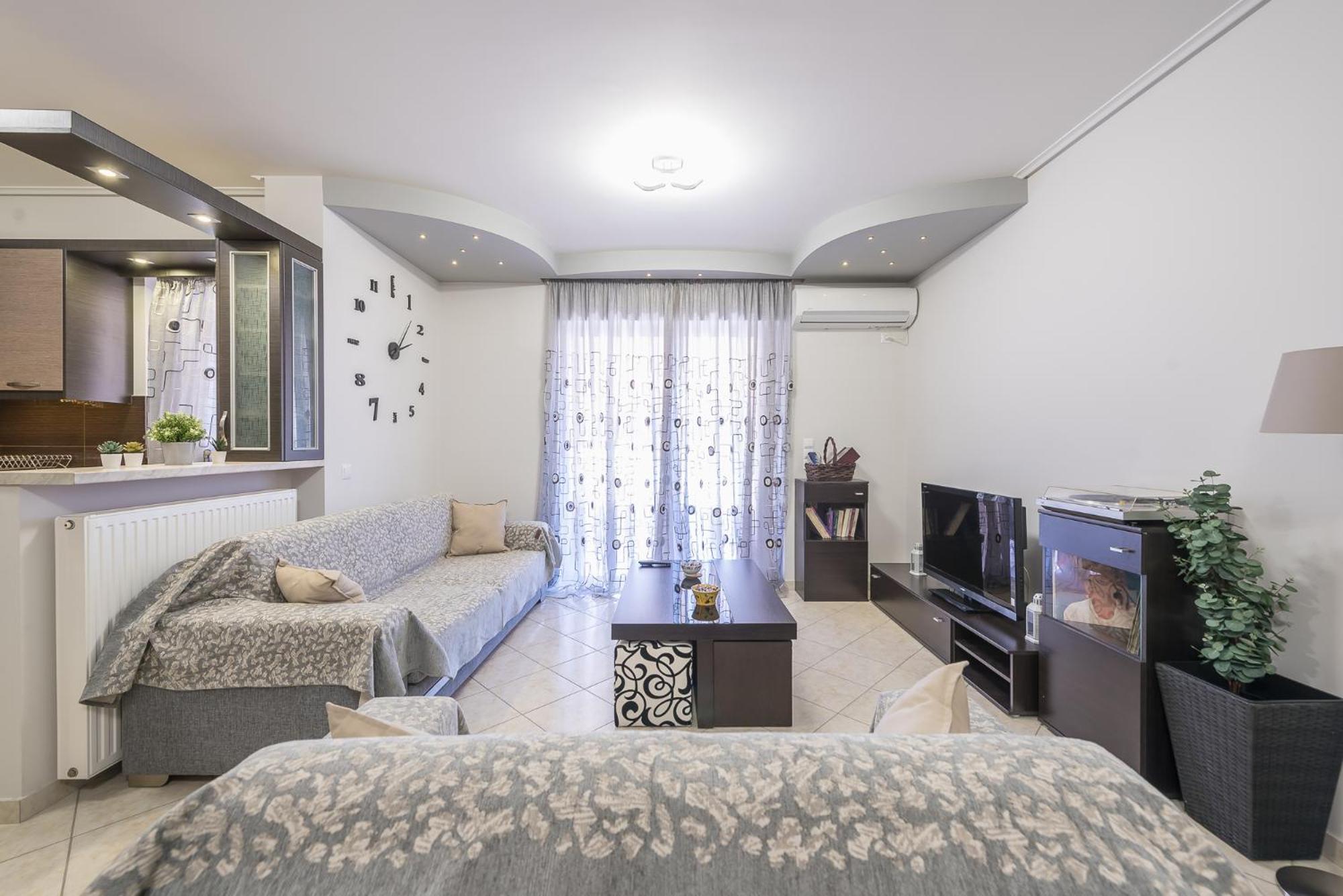 Rigas Apartment In Ilioupoli アテネ エクステリア 写真