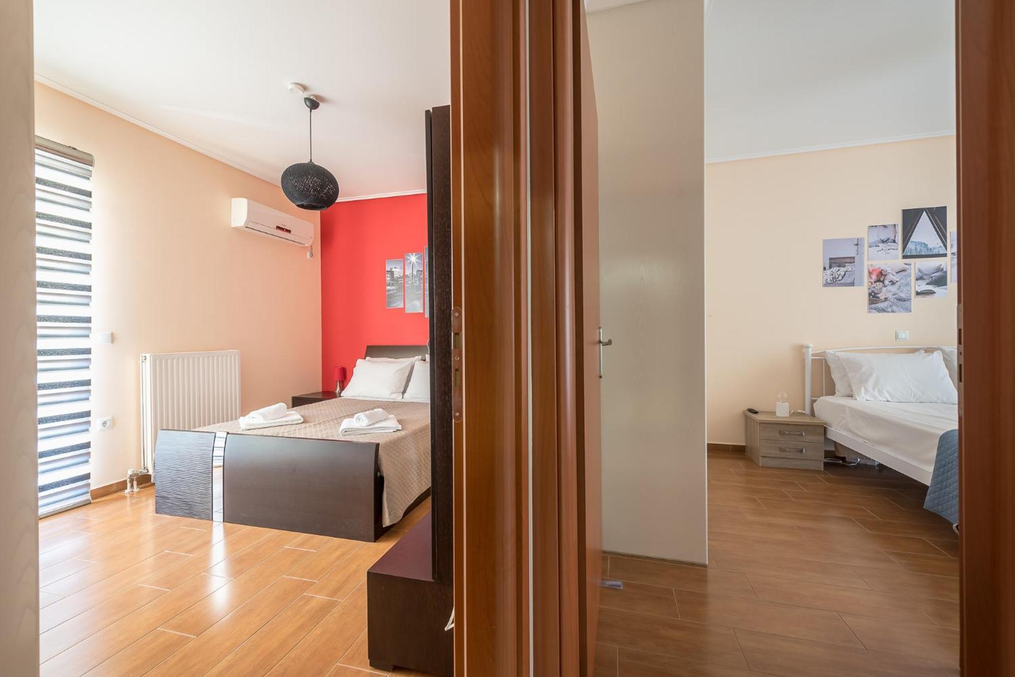 Rigas Apartment In Ilioupoli アテネ エクステリア 写真