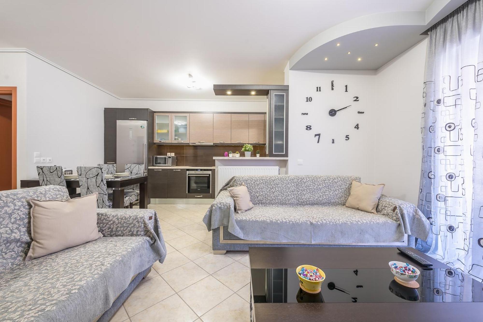 Rigas Apartment In Ilioupoli アテネ エクステリア 写真