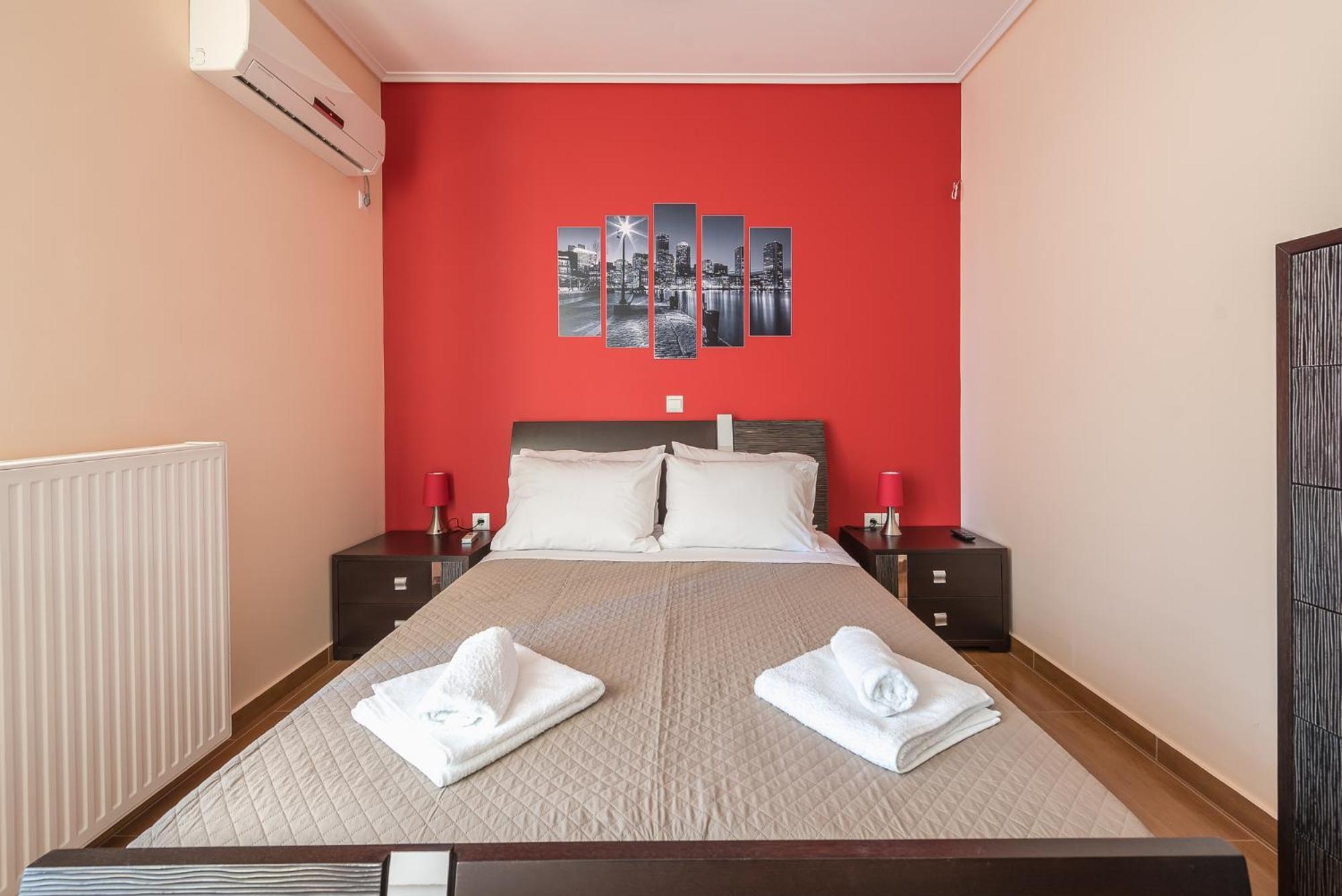 Rigas Apartment In Ilioupoli アテネ エクステリア 写真