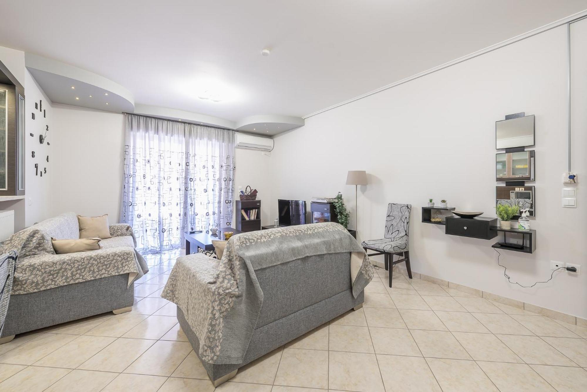 Rigas Apartment In Ilioupoli アテネ エクステリア 写真