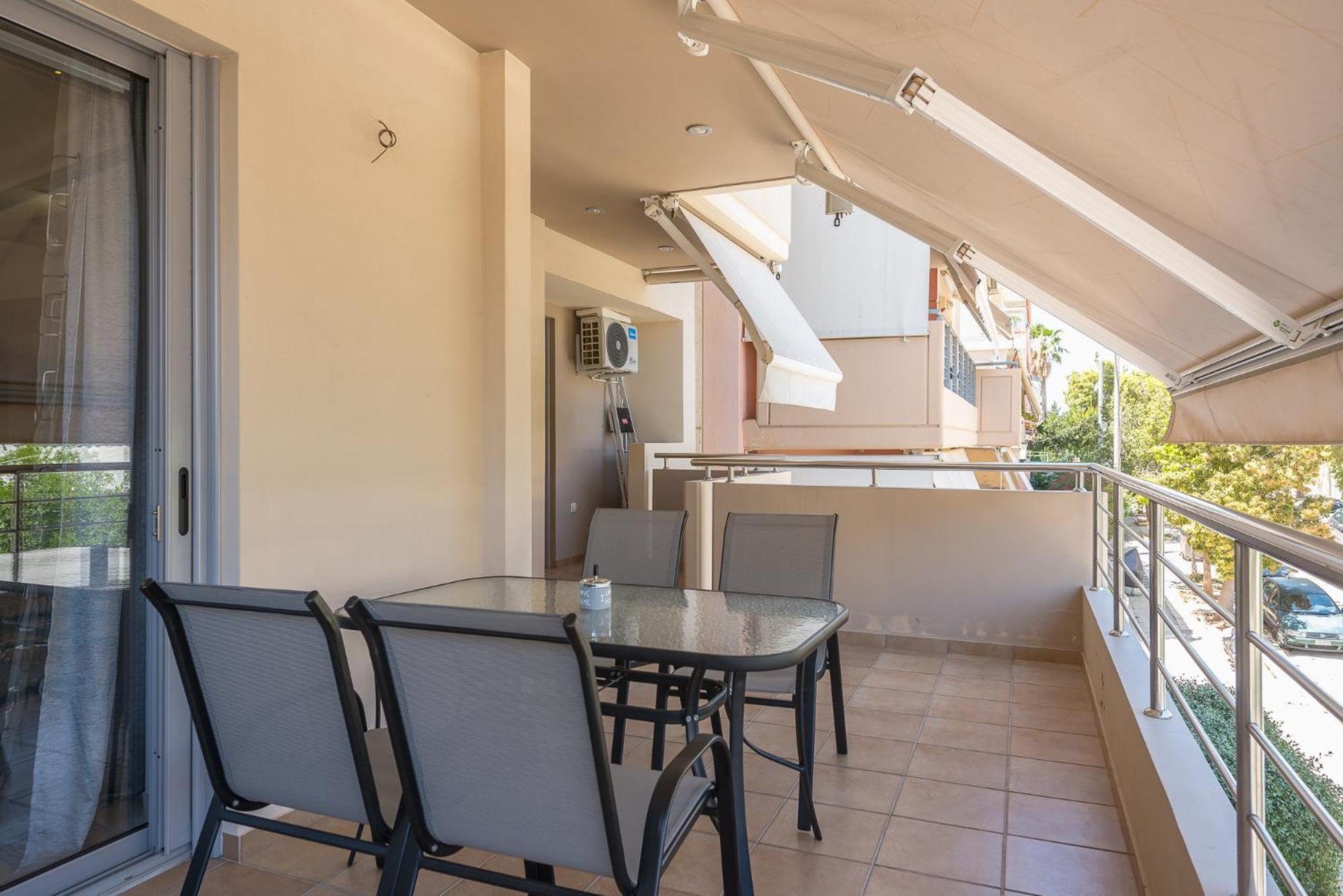 Rigas Apartment In Ilioupoli アテネ エクステリア 写真