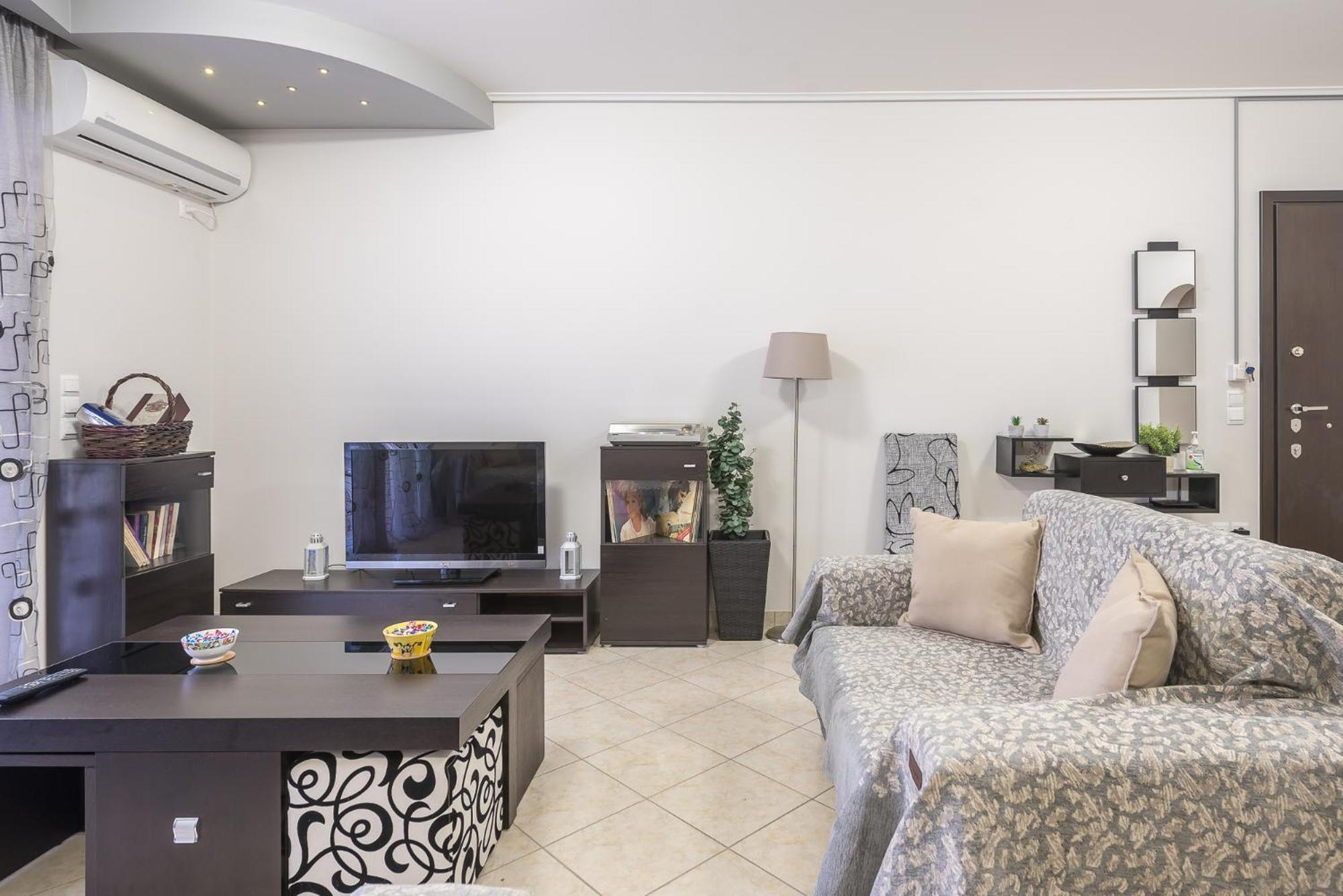 Rigas Apartment In Ilioupoli アテネ エクステリア 写真