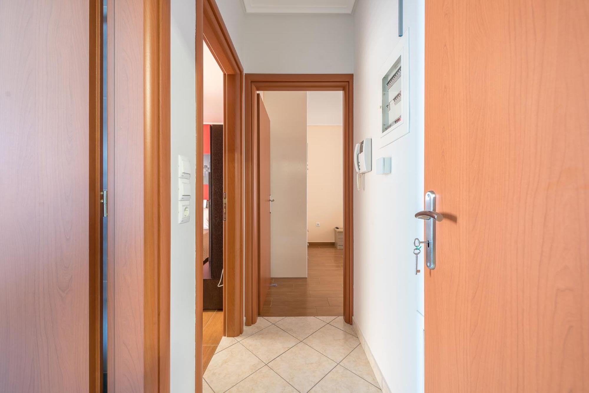 Rigas Apartment In Ilioupoli アテネ エクステリア 写真