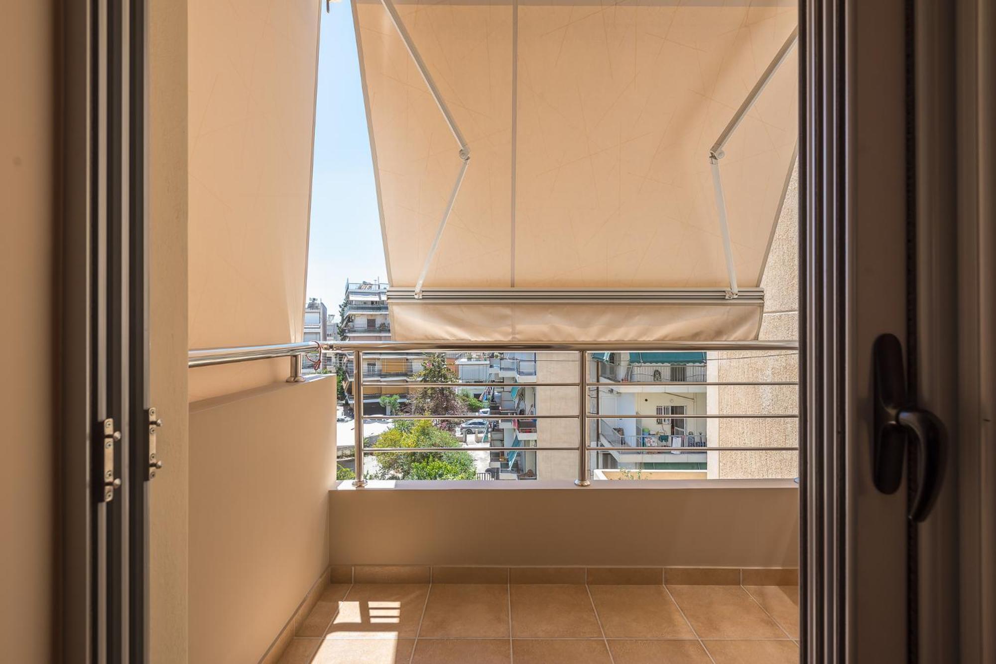 Rigas Apartment In Ilioupoli アテネ エクステリア 写真