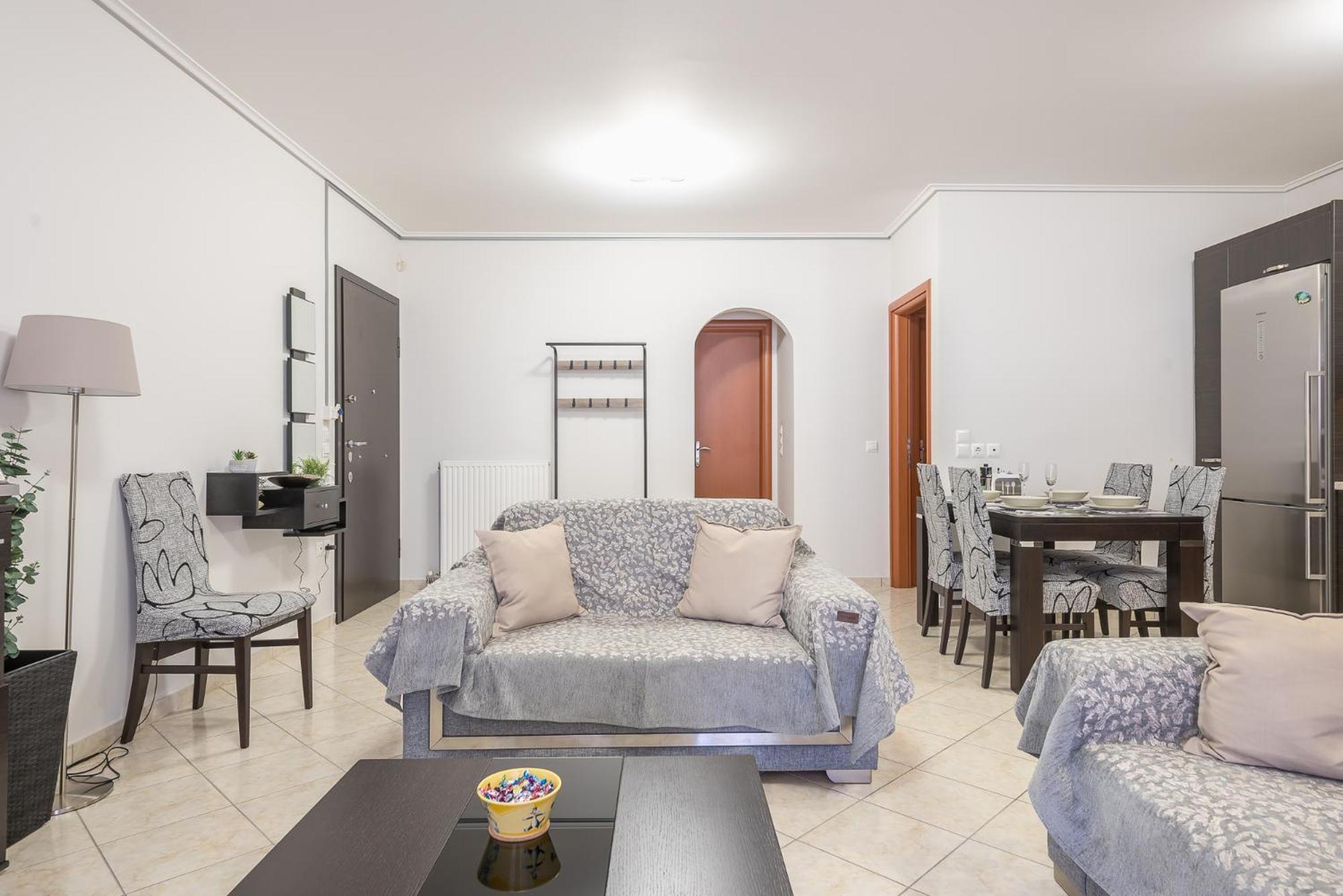 Rigas Apartment In Ilioupoli アテネ エクステリア 写真