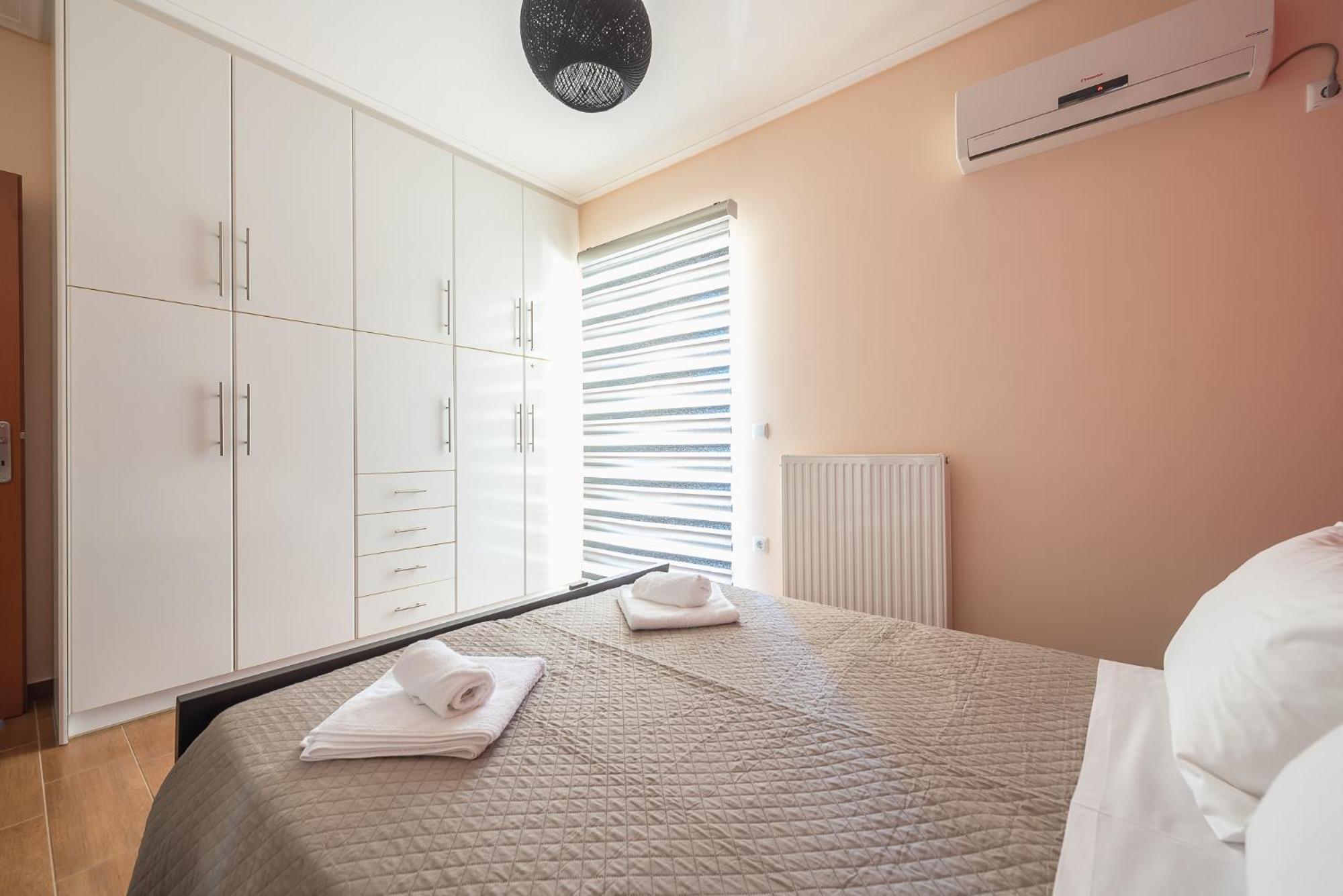 Rigas Apartment In Ilioupoli アテネ エクステリア 写真
