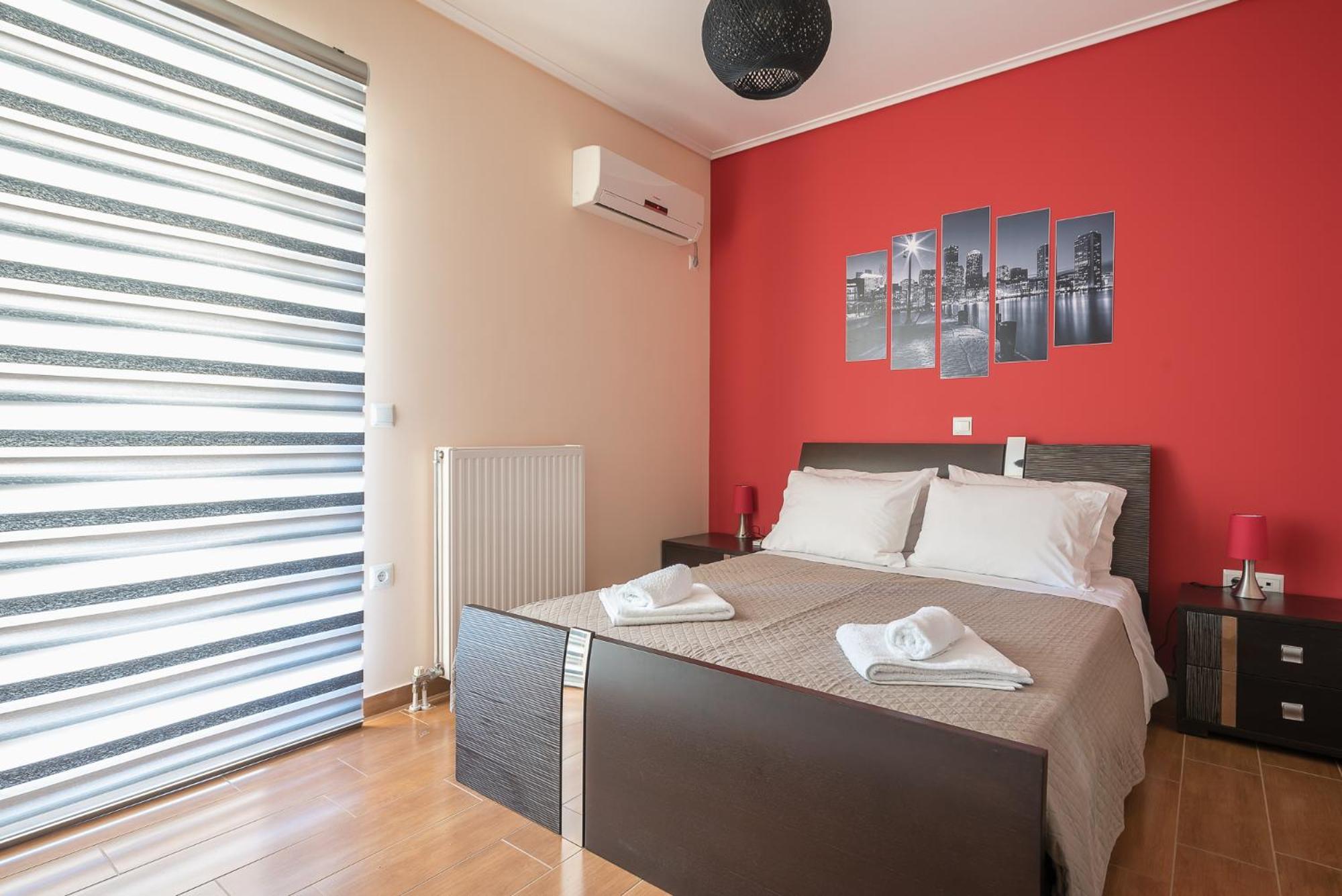 Rigas Apartment In Ilioupoli アテネ エクステリア 写真