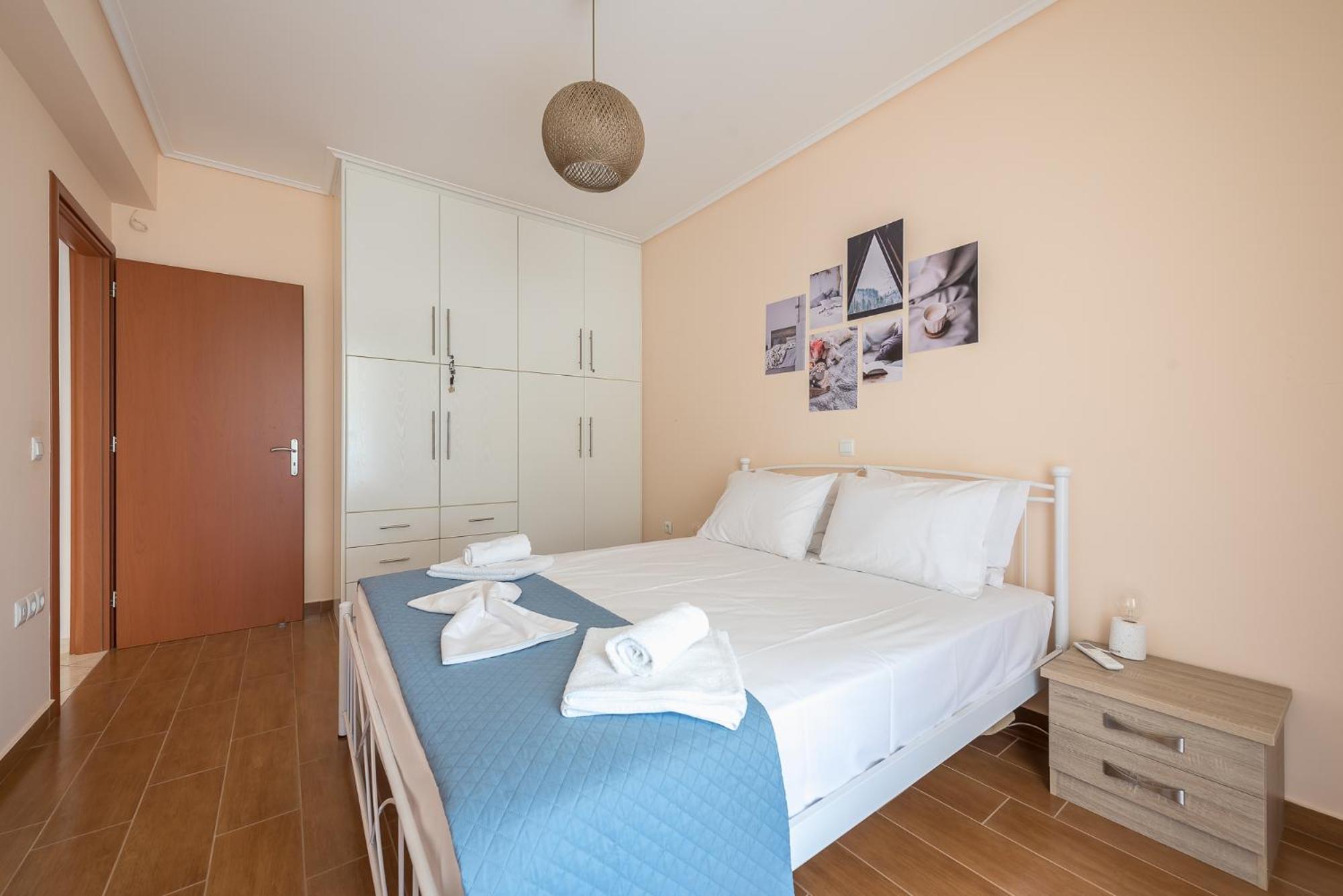 Rigas Apartment In Ilioupoli アテネ エクステリア 写真