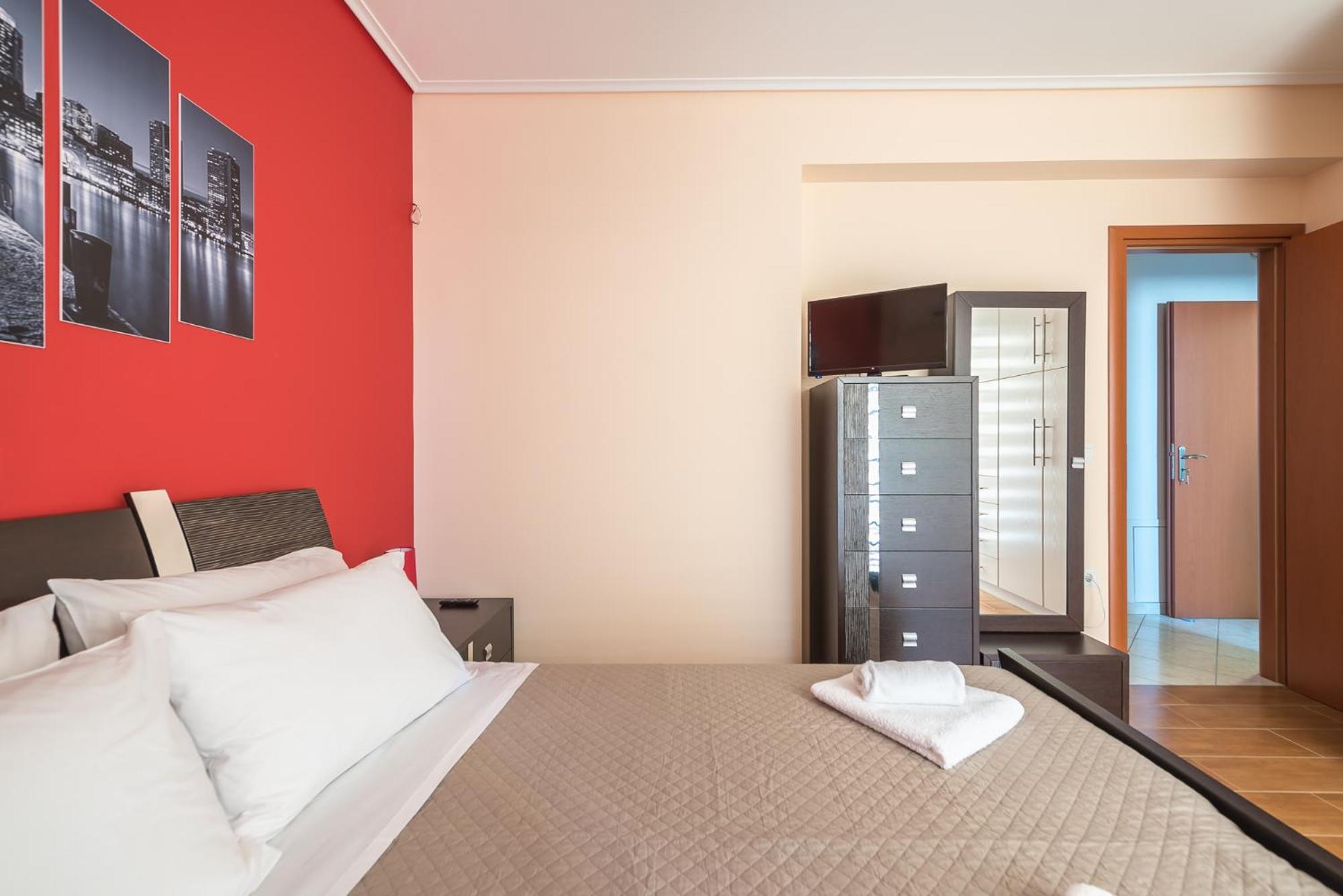 Rigas Apartment In Ilioupoli アテネ エクステリア 写真