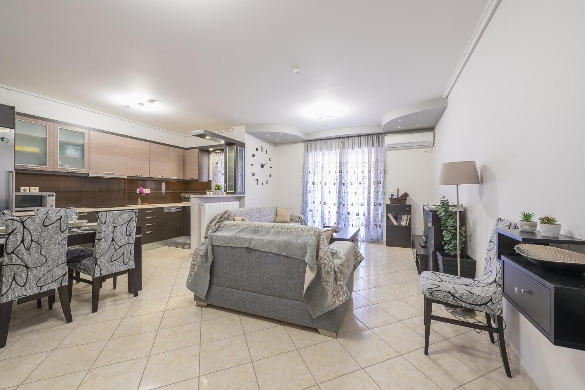 Rigas Apartment In Ilioupoli アテネ エクステリア 写真