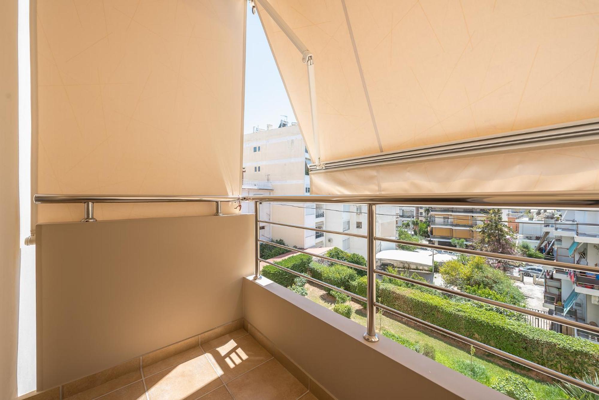 Rigas Apartment In Ilioupoli アテネ エクステリア 写真