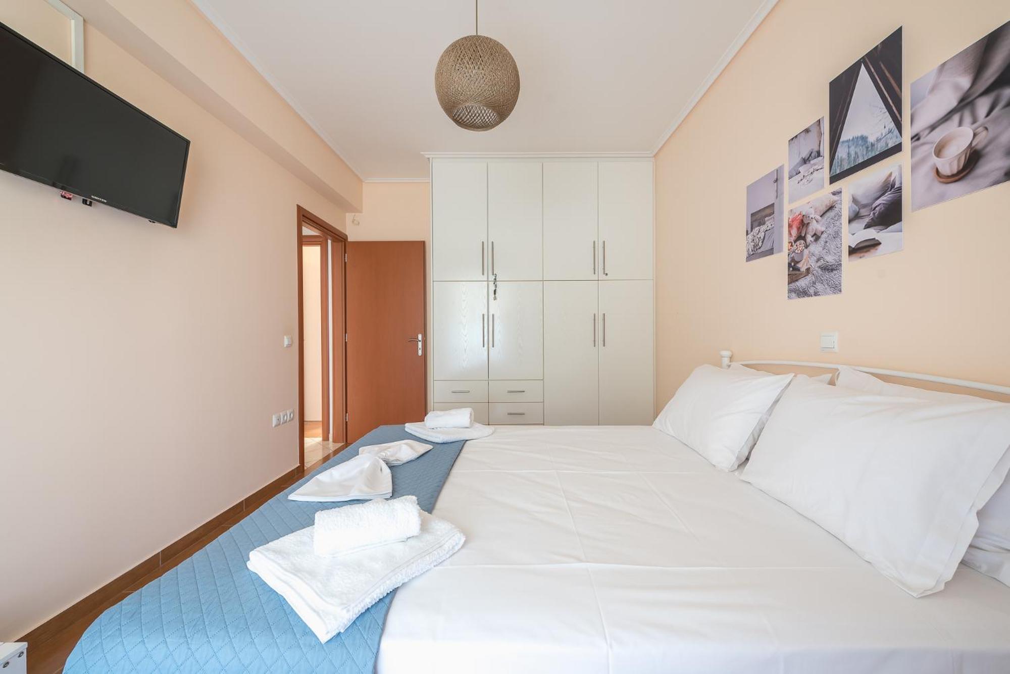 Rigas Apartment In Ilioupoli アテネ エクステリア 写真