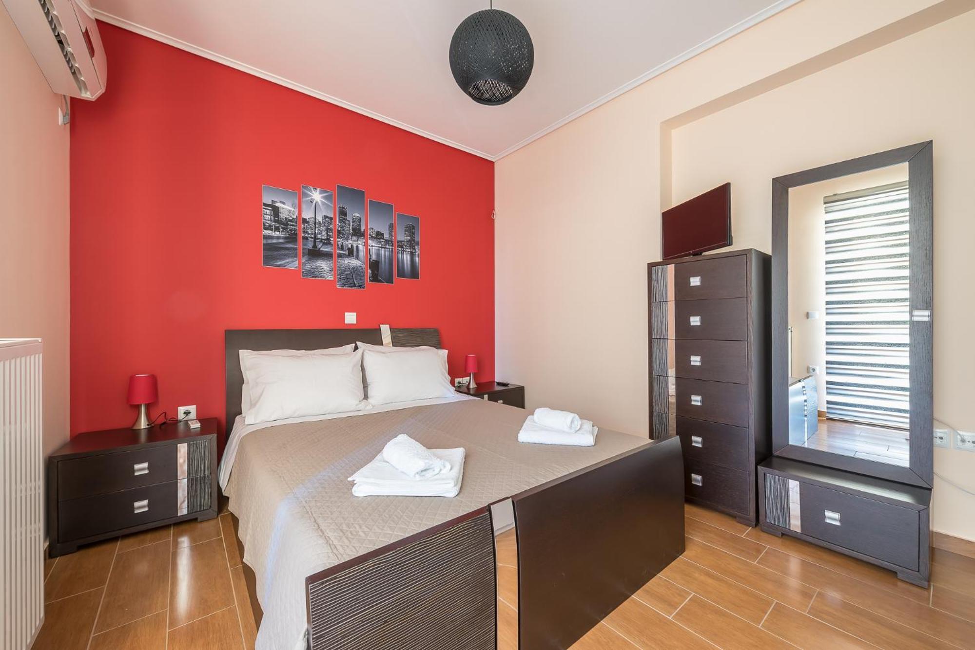 Rigas Apartment In Ilioupoli アテネ エクステリア 写真
