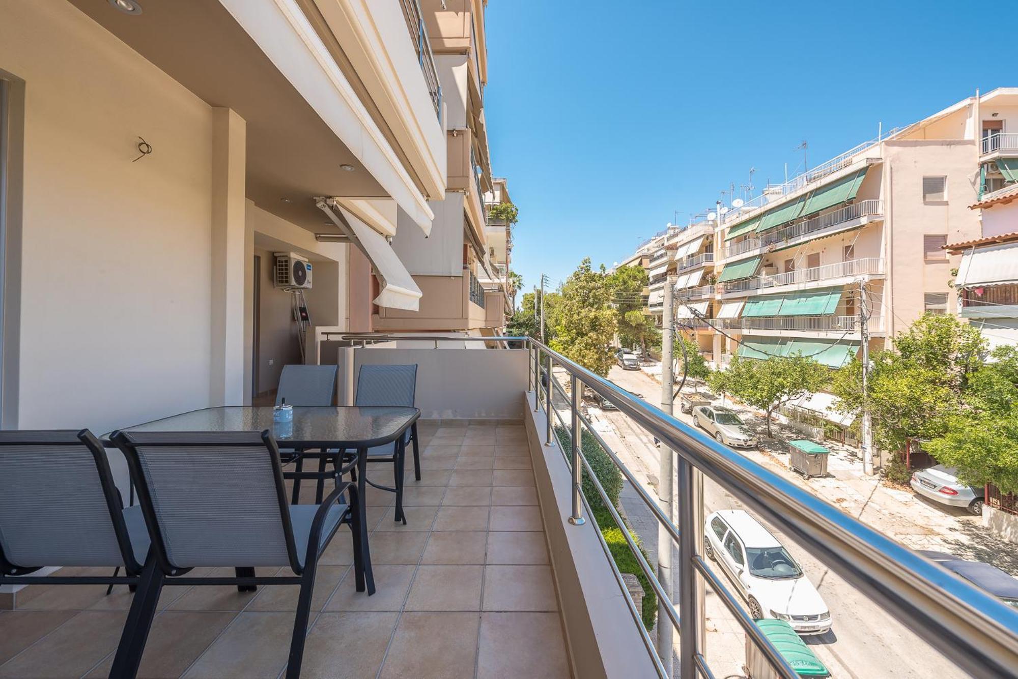 Rigas Apartment In Ilioupoli アテネ エクステリア 写真