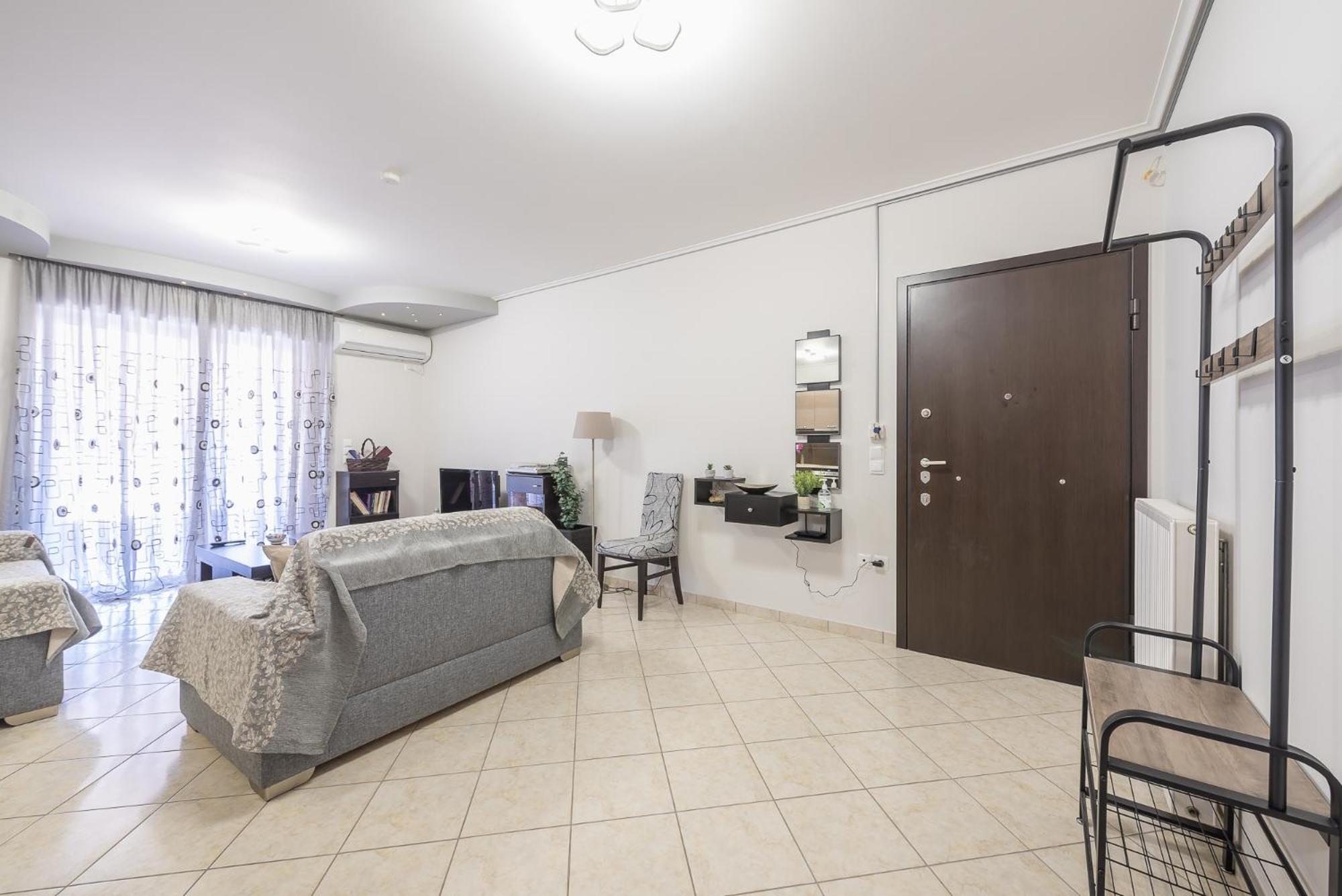 Rigas Apartment In Ilioupoli アテネ エクステリア 写真