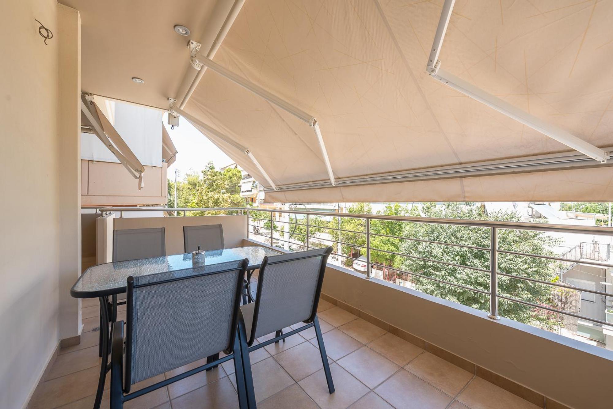 Rigas Apartment In Ilioupoli アテネ エクステリア 写真