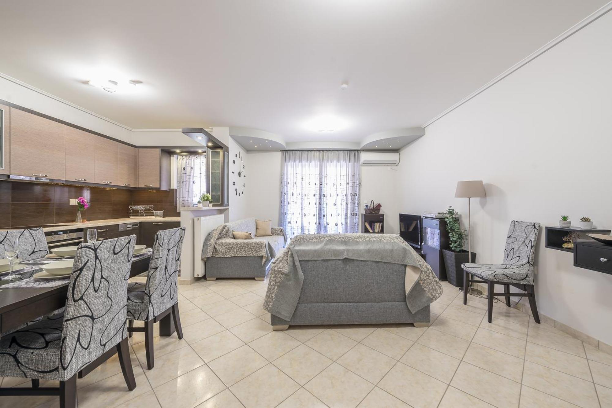 Rigas Apartment In Ilioupoli アテネ エクステリア 写真