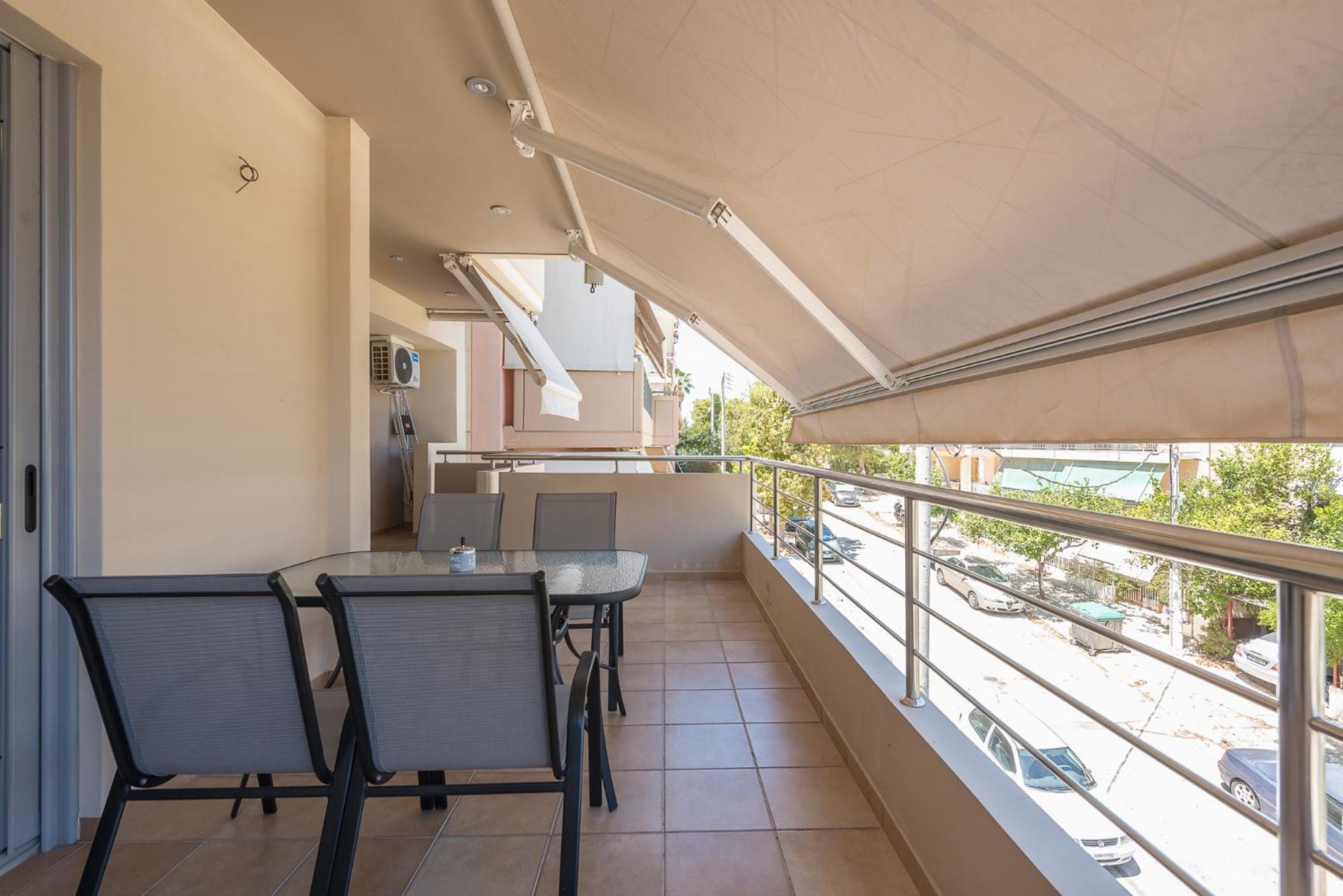 Rigas Apartment In Ilioupoli アテネ エクステリア 写真
