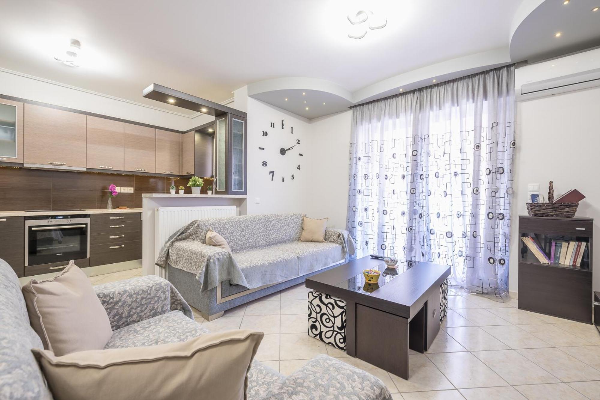 Rigas Apartment In Ilioupoli アテネ エクステリア 写真