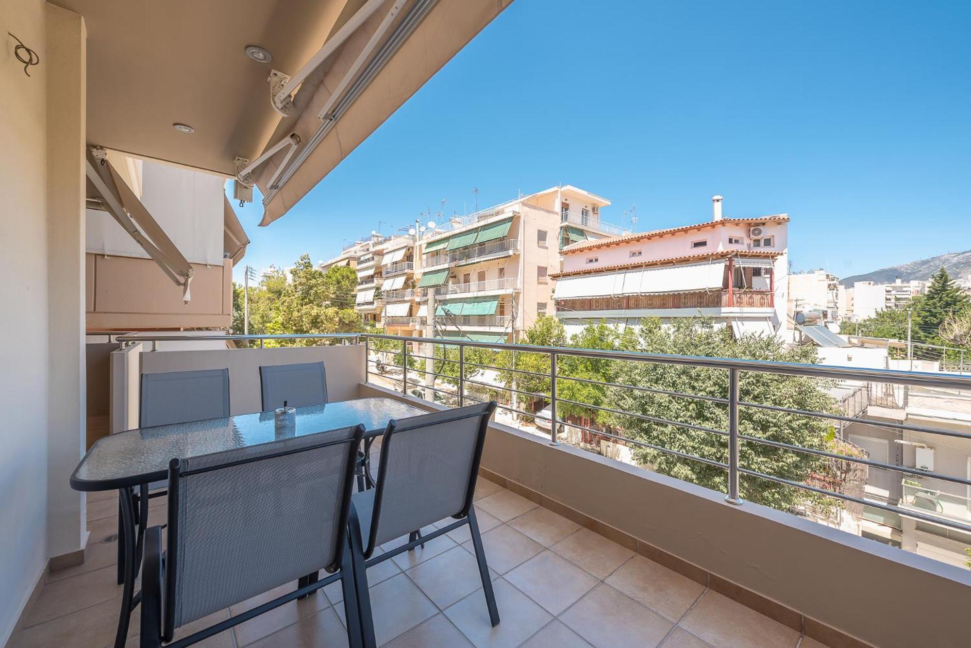Rigas Apartment In Ilioupoli アテネ エクステリア 写真